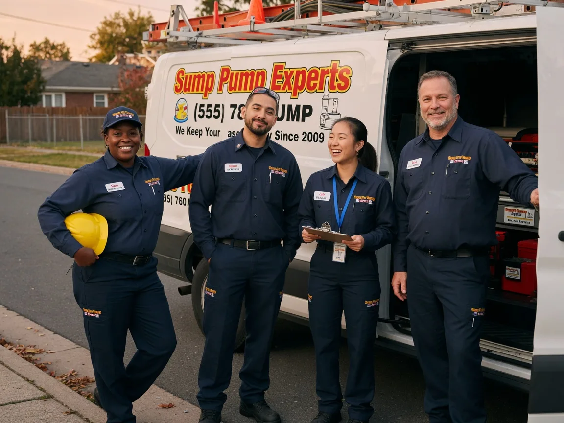 Sump Pump Repair company in Kimbolton, OH