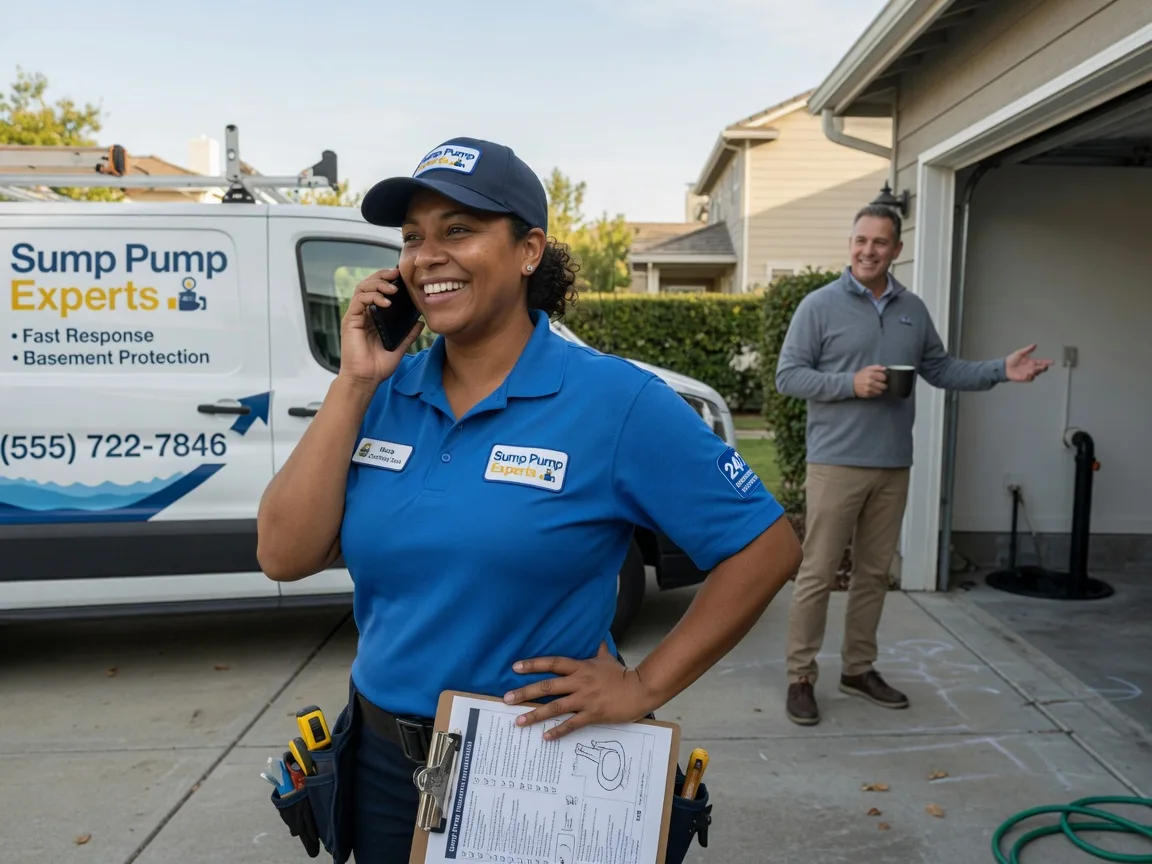 Sump Pump Repair Kimbolton, OH FAQs